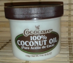 Масло кокосовое Cococare