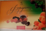 Конфеты Фрукты в шоколаде Баян-Сулу фото