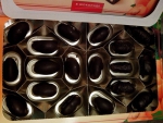 Конфеты Фрукты в шоколаде Баян-Сулу вид фото
