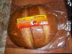 Круглый хлеб
