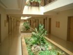 коридоры в отеле