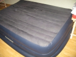 Надувная кровать-матрас  Intex