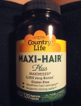 Банка с витаминным комплексом Maxi-Hair Plus