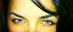 Мои глазки в линзах SofLens Natural Colors, цвет Platinum