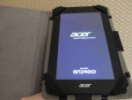 Планшет Acer Iconia One B1-730HD 8Gb фото