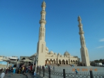 Мечеть в Хургаде