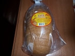 Хлеб с отрубями