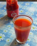 сок из томатной пасты Цин-Каз