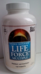 Витамины айхерб Source Naturals  Life Force multiple упаковка фото