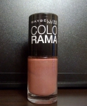 Цвет лака для ногтей Colorama от Maybelline NY оттенок 47