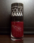 Цвет лака для ногтей Colorama от Maybelline NY оттенок 54