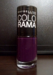 Цвет лака для ногтей Colorama от Maybelline NY оттенок 104