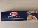 Спагетти Barilla