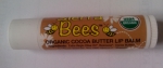 Бальзам для губ Sierra bees с какао, тюбик фото