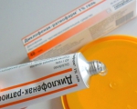 Диклофенак-ратиофарм 1% гель нестероидное противовоспалительное средство, вид геля