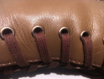 Ботинки на шнурках от ТМ Soldi - модель "Деми". Шнурки.