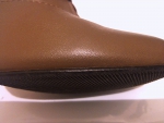 Ботинки на шнурках от ТМ Soldi - модель "Деми". Подошва.