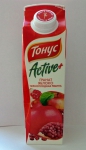 Нектар "Тонус Active+" Гранат, яблоко, черноплодная рябина