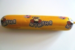 Колбасный плавленый сырный продукт Мумуня в оболочке, 250 г