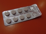 таблетки от насморка "Сульфадиметоксин"