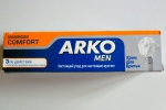 Крем для бритья Arko men maximum comfort 3-ое действие в упаковке