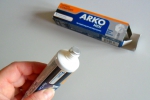 Крем для бритья Arko men maximum comfort 3-ое действие запечатан