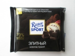 Шоколад Ritter Sport горький элитный 73% какао