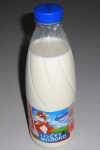 Молоко питьевое ультрапастеризованное Мумуня 3,2% в бутылке