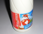Молоко питьевое ультрапастеризованное Мумуня 3,2%, этикетка