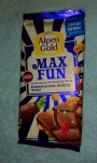 Alpen Gold Max Fun лицевая сторона