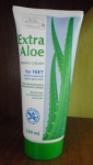Крем для ног Extra Aloe