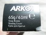 Крем для бритья Arko Men Fresh - вес 65 г