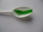 Зубная паста Splat "Лечебные травы", паста зеленого цвета