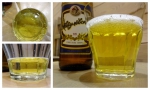 Пиво Жигулевское традиционное Пивовар Хлебородовъ: цвет.