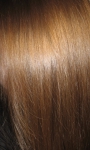 Шампунь Love 2mix organic С эффектом ламинирования, волосы после мытья шампунем