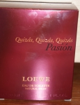 туалетная вода Loewe Quizas, Quizas, Quizas Pasion