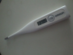Термометр электронный Omron