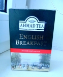 Чай Ahmad English Breakfast