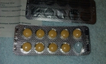 "Панкреатин" таблетки