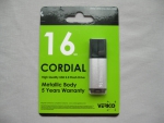 USB-флешка Verico Cordial 16GB - упаковка