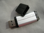 USB-флешка Verico Cordial 16GB - без колпачка