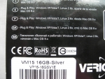 USB-флешка Verico Cordial 16GB - технология Включай и работай