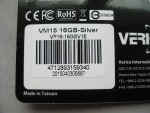 USB-флешка Verico Cordial 16GB - штрихкод