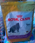 Royal Canin (Роял Канин) British Shorthair - 4 кг.