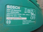 фирма Bosch ещё не подводила
