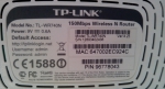 Роутер TP-Link TL-WR740N, инфо о роутере фото