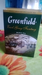 «Чай черный Greenfield Earl Grey Fantasy»