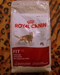Сухой корм Royal Canin (Рояль Канин) fit 32.