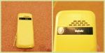 Сотовый телефон BBK F1810  задняя панель