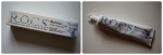 Зубная паста R.O.C.S. Bionica Отбеливающая - упаковка и вид тюбика